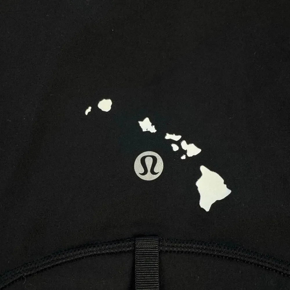 Women’s RARE Lululemon Define Hawaii Exclusive Cropped Define Jacket